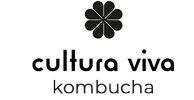 Cultura Viva Kombucha Logo